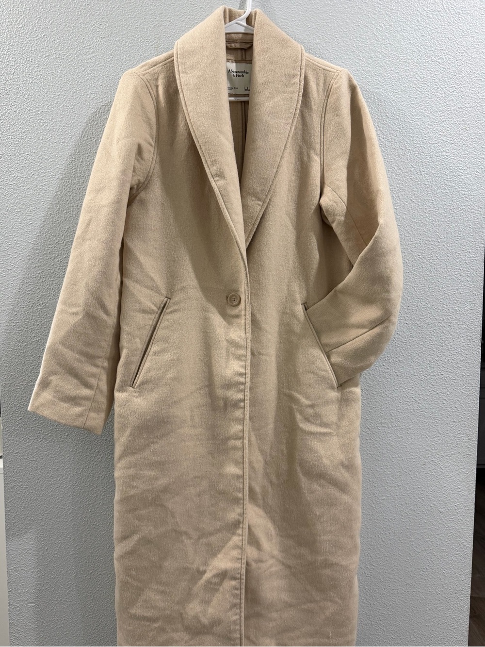 Abercrombie Wool Coat
